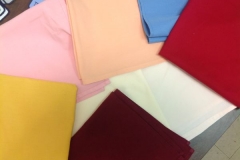 Colorful Linen Picture For Leading Linen Rental Company In New Jersey - Prime Uniform Supply