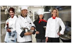 NJ Chef's Inventory Image From Uniform Rental And Bar Supplies Provider - Prime Uniform Supply