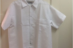 Lightweight Men's Cotton Work Shirt Picture From Uniform Supplier In NJ - Prime Uniform Supply