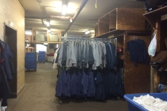 Image Of Clothes Used In Uniform Rental Company In West New York, NJ - Prime Uniform Supply