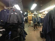 Photo Of Clothes Used for Industrial Workwear In West New York, NJ - Prime Uniform Supply