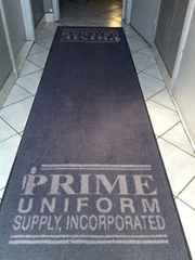 Image Of A Commercial Floor Mat In West New York, NJ - Prime Uniform Supply